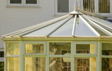 conservatory roof repair Great Doddington, Northamptonshire