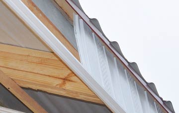 why Great Doddington fascia repairs are essential
