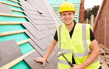 find trusted Great Doddington roofers in Northamptonshire