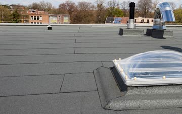benefits of Great Doddington flat roofing