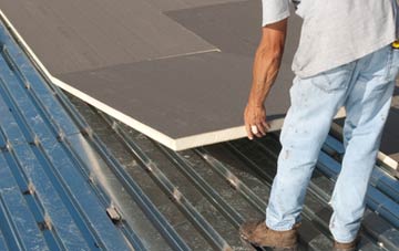 benefits of insulating Great Doddington flat roofing