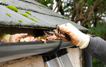 gutter cleaning Great Doddington, Northamptonshire