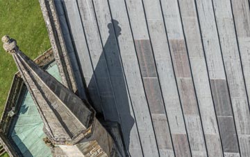 Great Doddington lead roof considerations