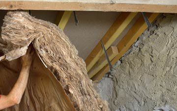 Great Doddington pitched roof insulation costs