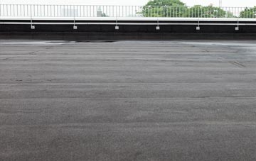 Great Doddington asphalt roof replacement