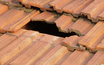 roof repair Great Doddington, Northamptonshire