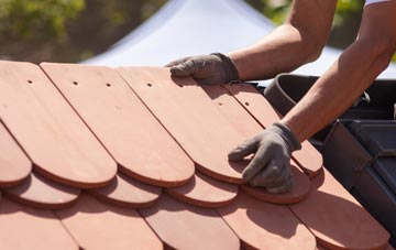 Great Doddington roof tile contractors